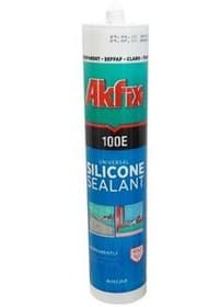 چسب آکواریوم شفاف آک فیکس AKFIX
