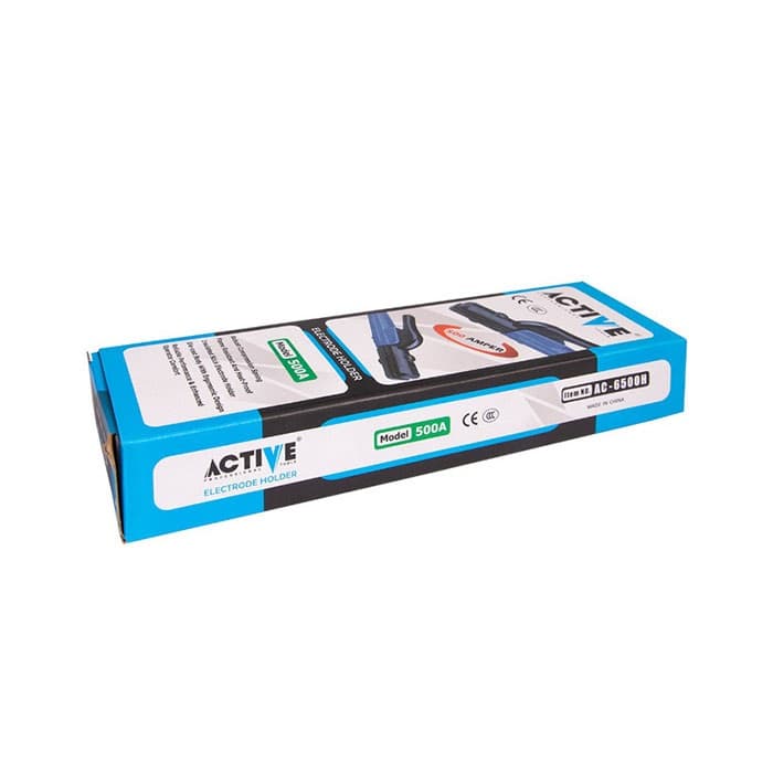 انبر جوشکاری 500 آمپر اکتیو ACTIVE — تصویر ۲