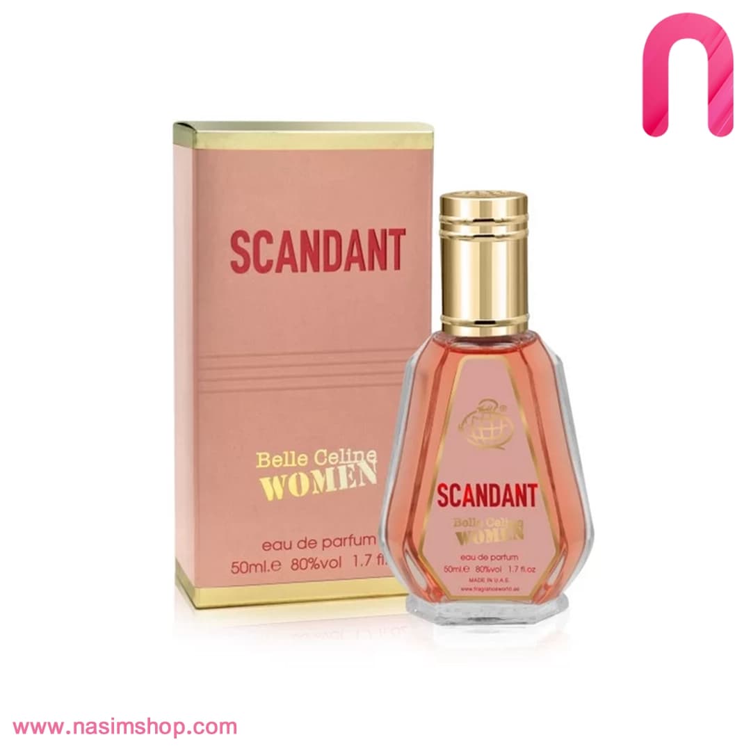 عطر ادکلن زنانه ژان پل گوتیه اسکندل فراگرنس ورد — تصویر ۲
