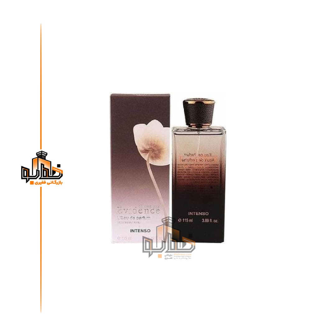 عطر ادکلن اویدنس اینتنسو زنانه فراگرنس ورد