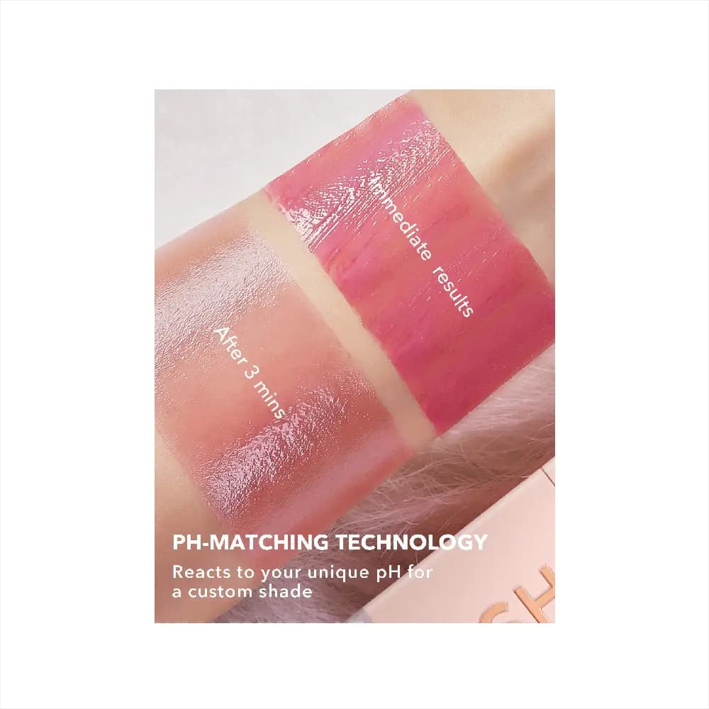 تینت لب شیگلم Sheglam Take a Hint Lip Tint رنگ Primp — تصویر ۱۱