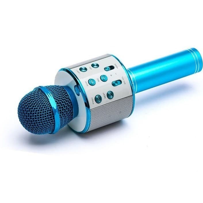 میکروفون اسپیکر مدل ws858 — تصویر ۵