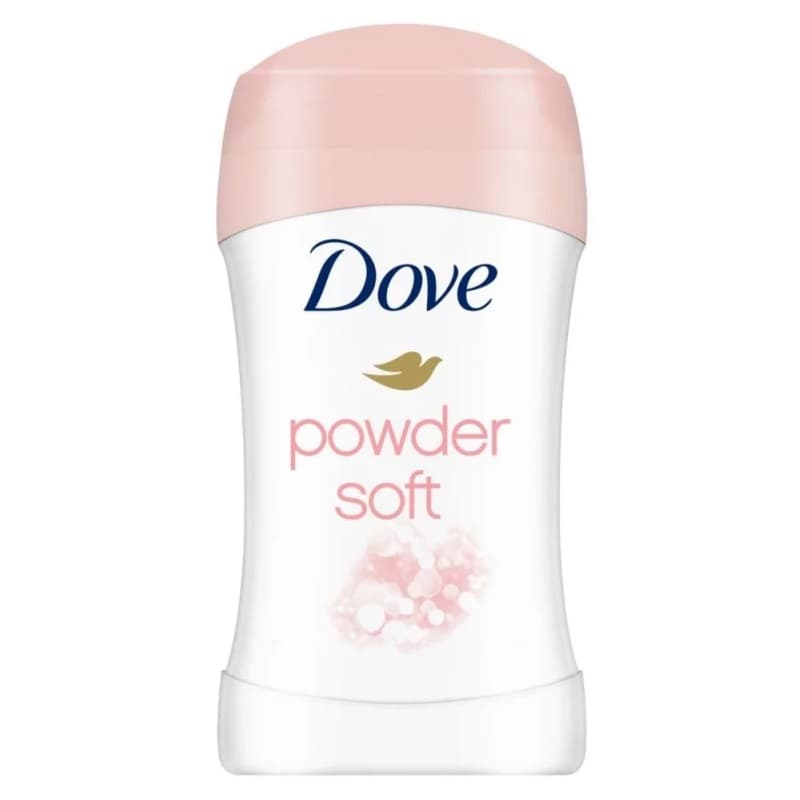 استیک ضد تعریق زنانه داو Dove Powder Soft حجم 40 گرم