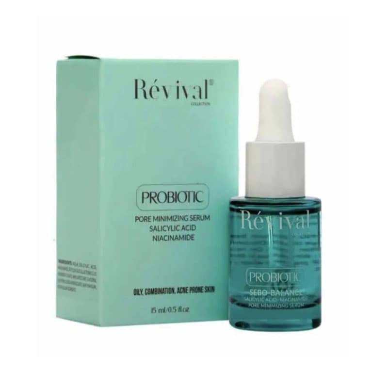 سرم ضد جوش پروبیوتیک رویوال 30 میلی لیتر Revival Probiotic Acne Serum 30 ml