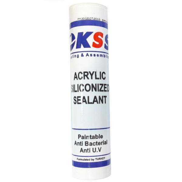 چسب ماستیک سفید KSS