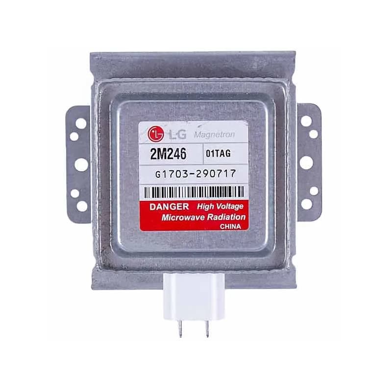 مگنترون مایکروویو ال جی 2M246-01TAG