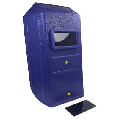 ماسک گارد جوشکاری نشکن دستی ام آر تی MRT