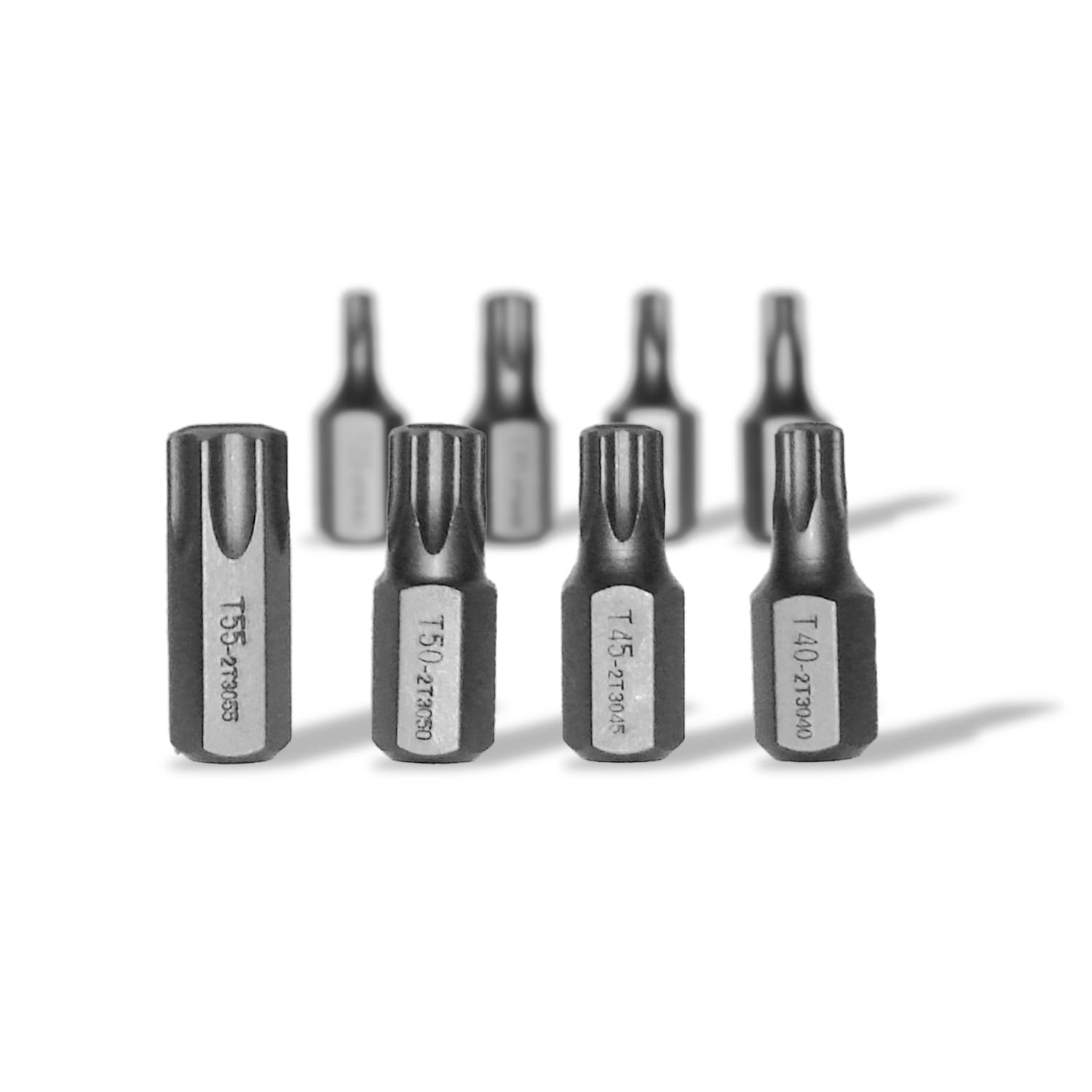 نوک بیت کوتاه تی T ستاره ای جنیوس GENIUS (T20 الی T55)
