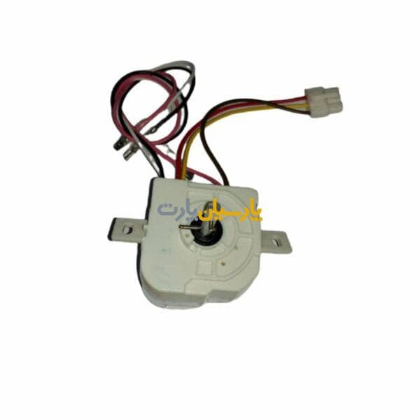تایمر لباسشویی 6 سیم سوکتی بازو کج درجه یک