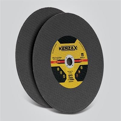 سنگ تیغ پروفیل بر کنزاکس 355*3 مدل KENZAX KCW1355 — تصویر ۲