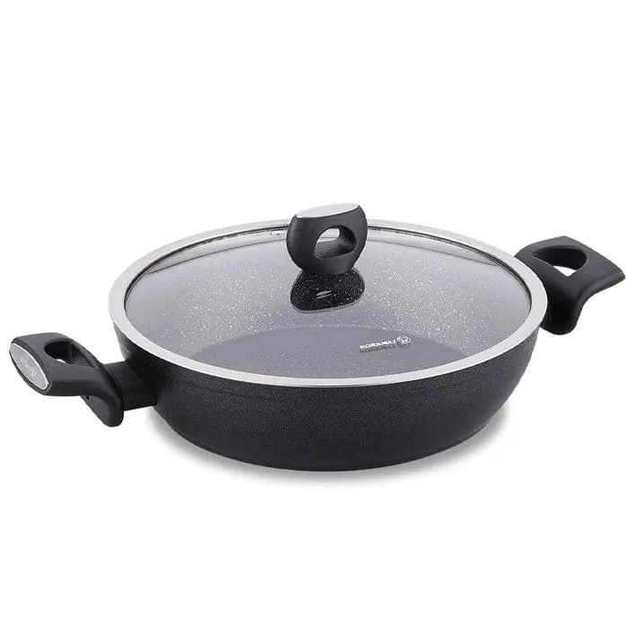 قابلمه کوتاه کرکماز مدل نورا گرانیت