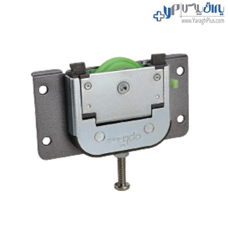 مکانیزم درب ریلی تاپ لاین توکار دو درب فانتونی C701 — تصویر ۴