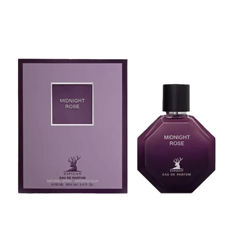 ادکلن زنانه اسپیگان مدل 100ml MIDNIGHT ROSE