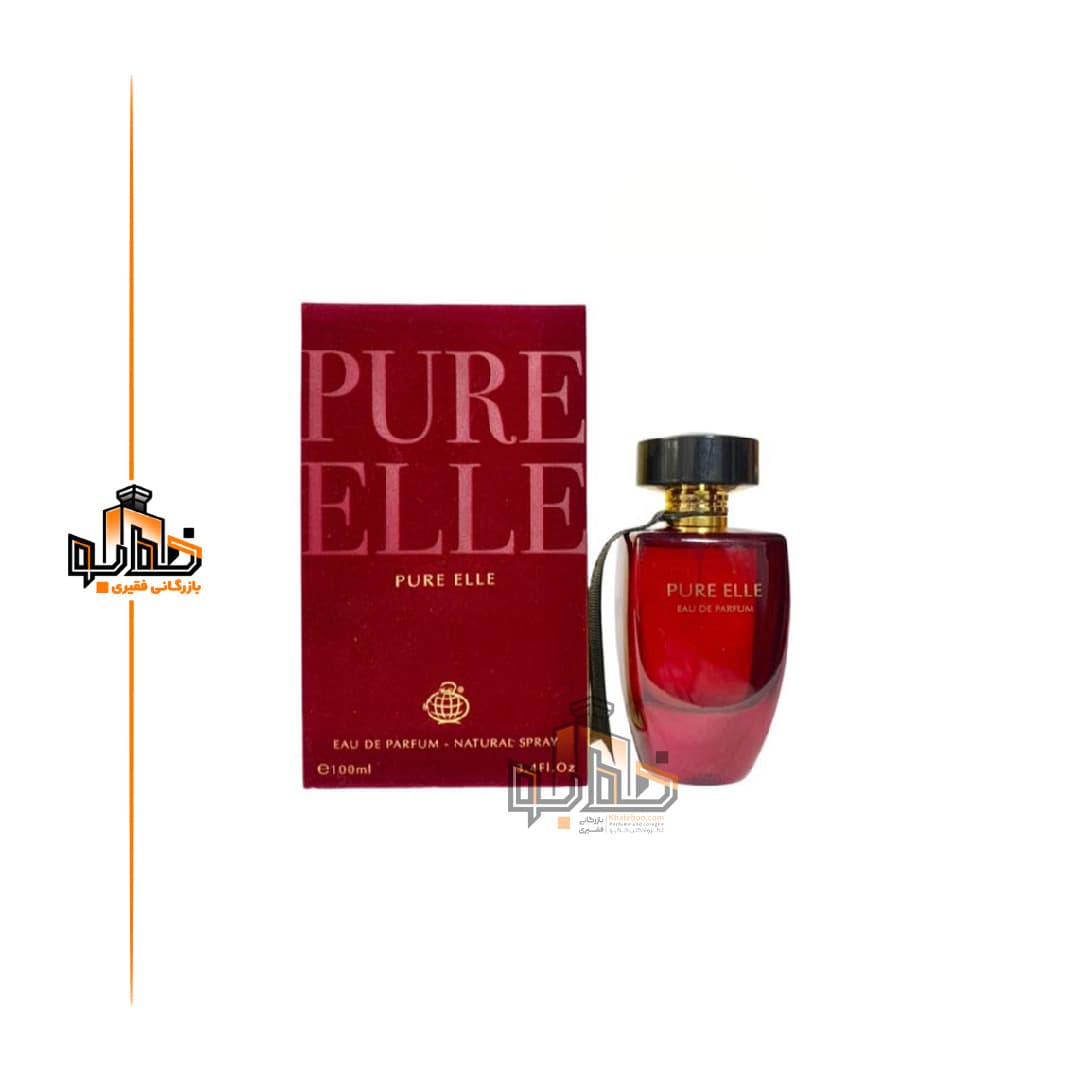 عطر ادکلن زنانه ویکتوریا سکرت وری س..ی فراگرنس ورد پیور اله