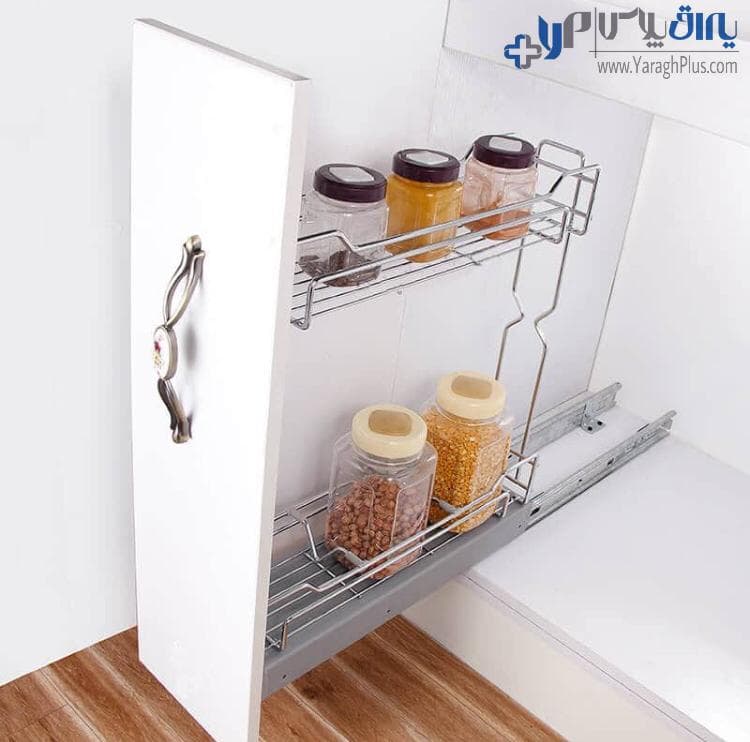 سوپر ﺟﺎﺑﻄﺮی رﯾﻞ ﮐﻒ دو طبقه آدلان مدل راﯾﺎن A351 – A352 – A353 – A452 – A453 — تصویر ۳
