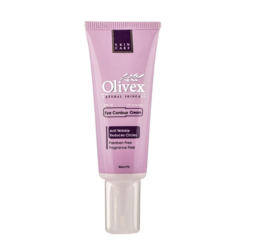 کرم ضد چروک دور چشم الیوکس 20ml SPF15