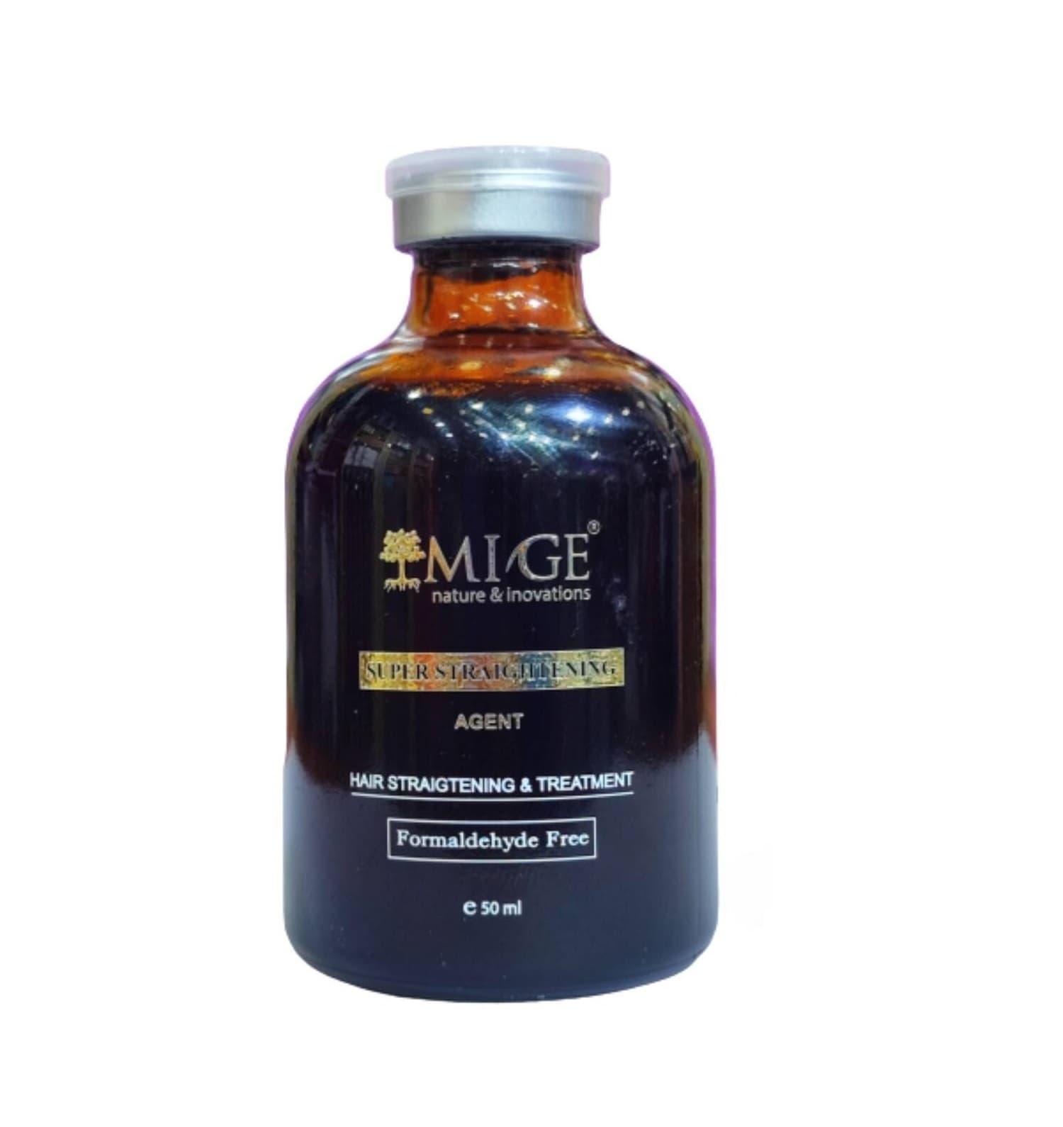 قطره سوپر صافی میگ 50ml MIGE — تصویر ۲