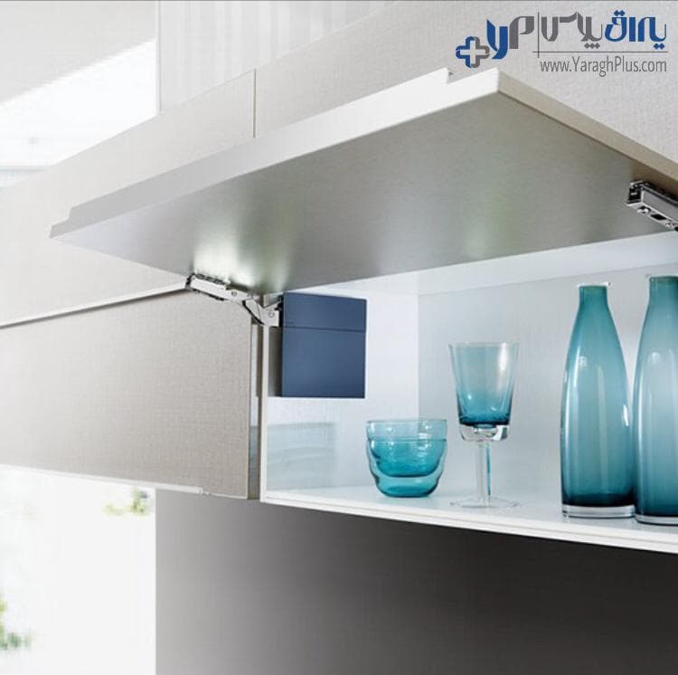 جک آرام‌بند کابینت مدل HK فانتونی C301 – C302 – C303 – C304 — تصویر ۵