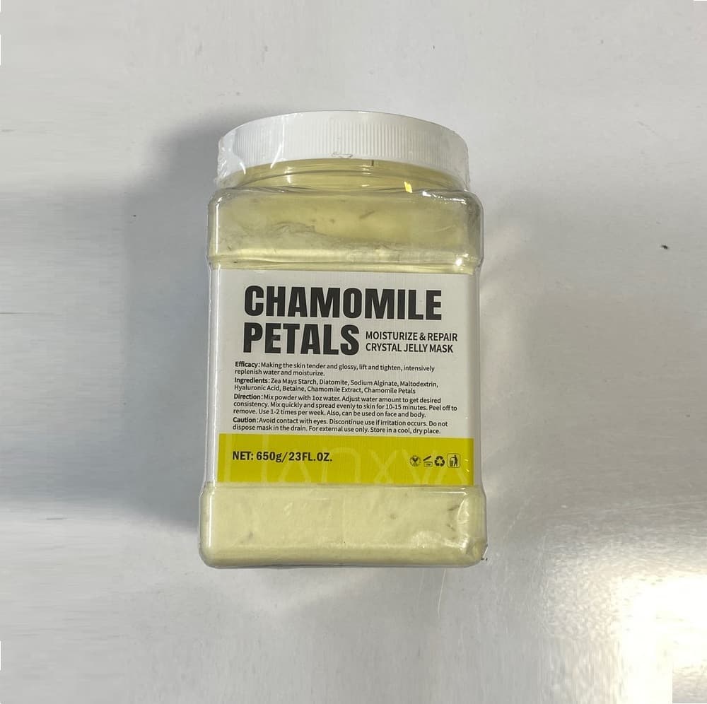 ماسک هیدروژلی 650gr CHAMOMILE PETALS