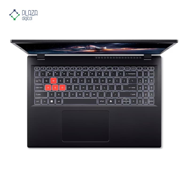 لپ تاپ گیمینگ ایسر 16 اینچی مدل Nitro Lite 16 NL16-71G-76SE i7 13620H 32GB 1TB RTX4050 — تصویر ۷