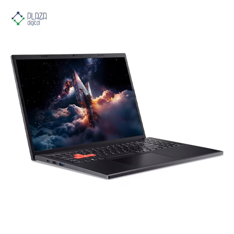 لپ تاپ گیمینگ ایسر 16 اینچی مدل Nitro Lite 16 NL16-71G-76SE i7 13620H 32GB 1TB RTX4050 — تصویر ۳