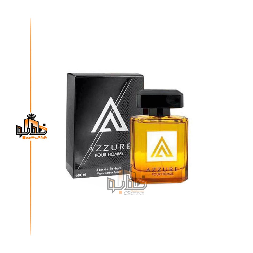 عطر ادکلن مردانه آزارو پور هوم فراگرنس ورد