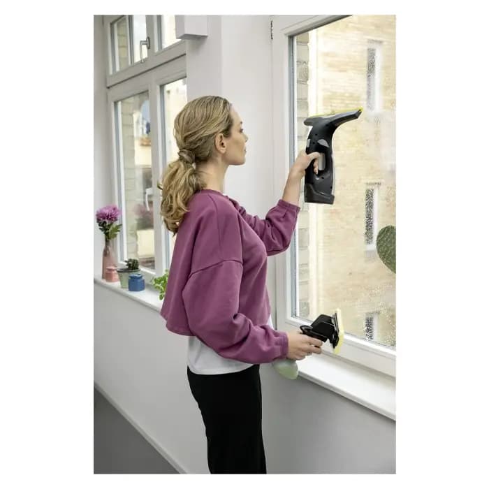 شیشه شوی کارچر مدل WV2 Black — تصویر ۵