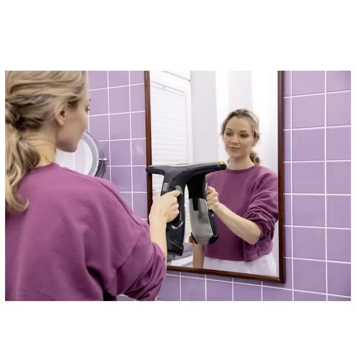 شیشه شوی کارچر مدل WV2 Black — تصویر ۴