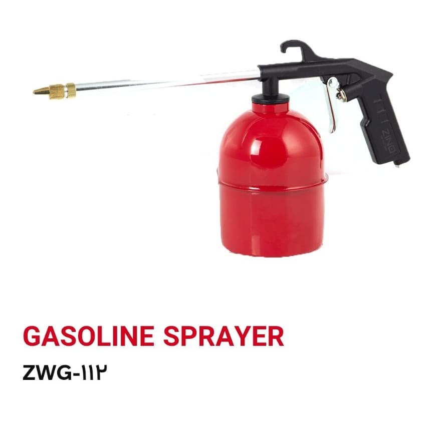 گازوئیل پاش زینو ZWG-112 — تصویر ۲