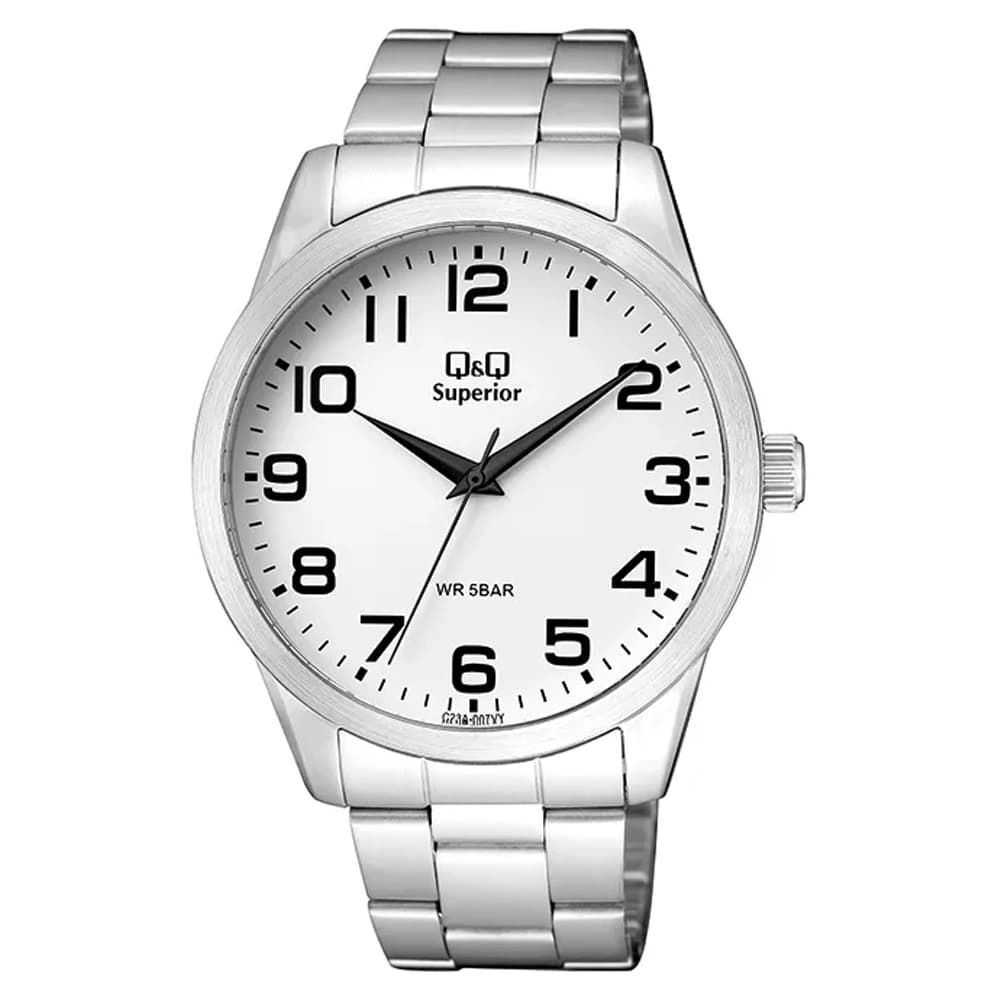 ساعت کیواندکیو مردانه کلاسیک Q&Q Classic C23A-007VY