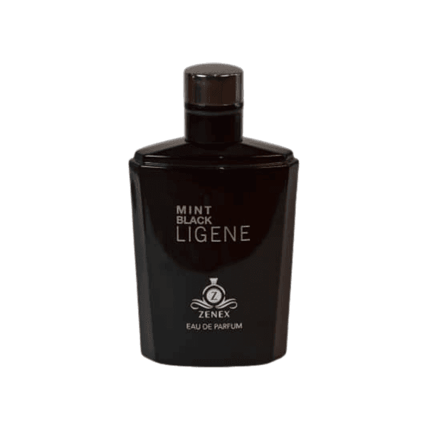 ادکلن مونت بلک شرکتی MINT BLACK LIGENE