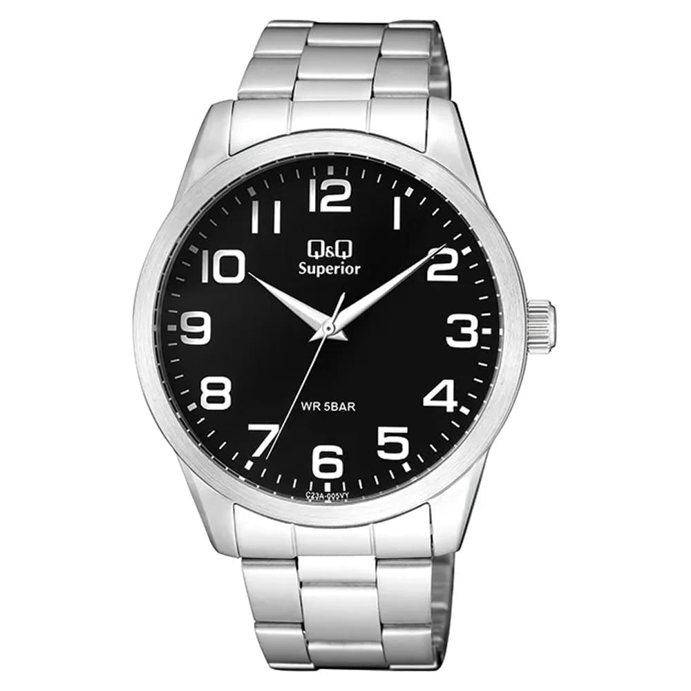 ساعت کیواندکیو مردانه Q&Q Classic C23A-005VY