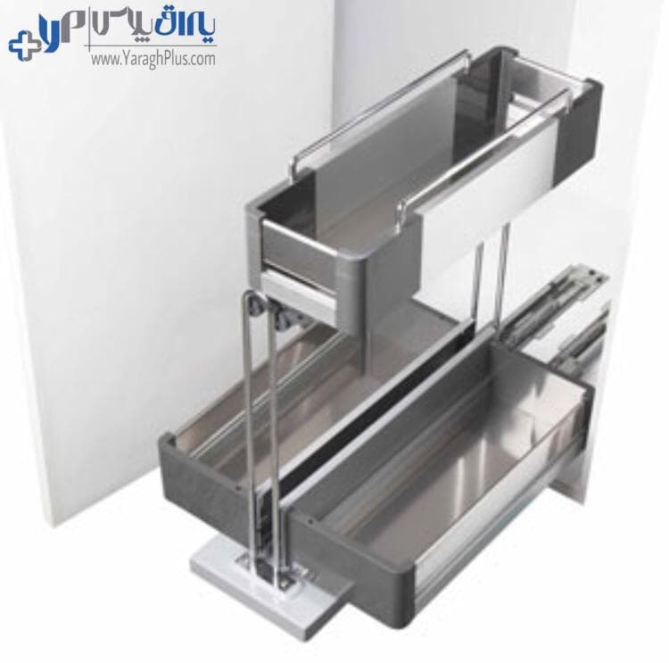 سوپر مواد شوینده ریلی استیل فانتونی F051