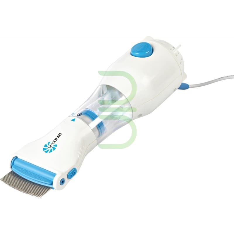 شپش گیر برقی وی کامب مدل TTVC01 ( همراه با 4 فیلتر)