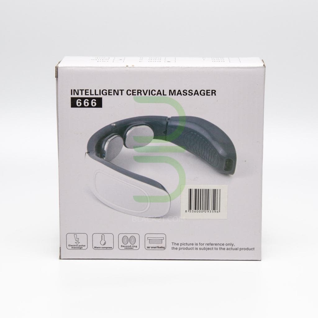 ماساژور تنش گردنی الکتریکی | intelligent cercival massager — تصویر ۳