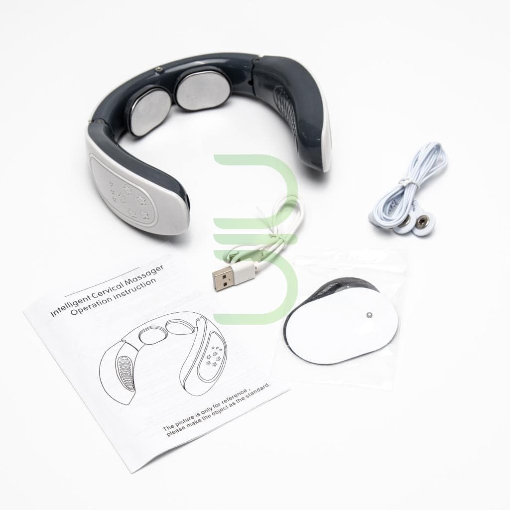 ماساژور تنش گردنی الکتریکی | intelligent cercival massager