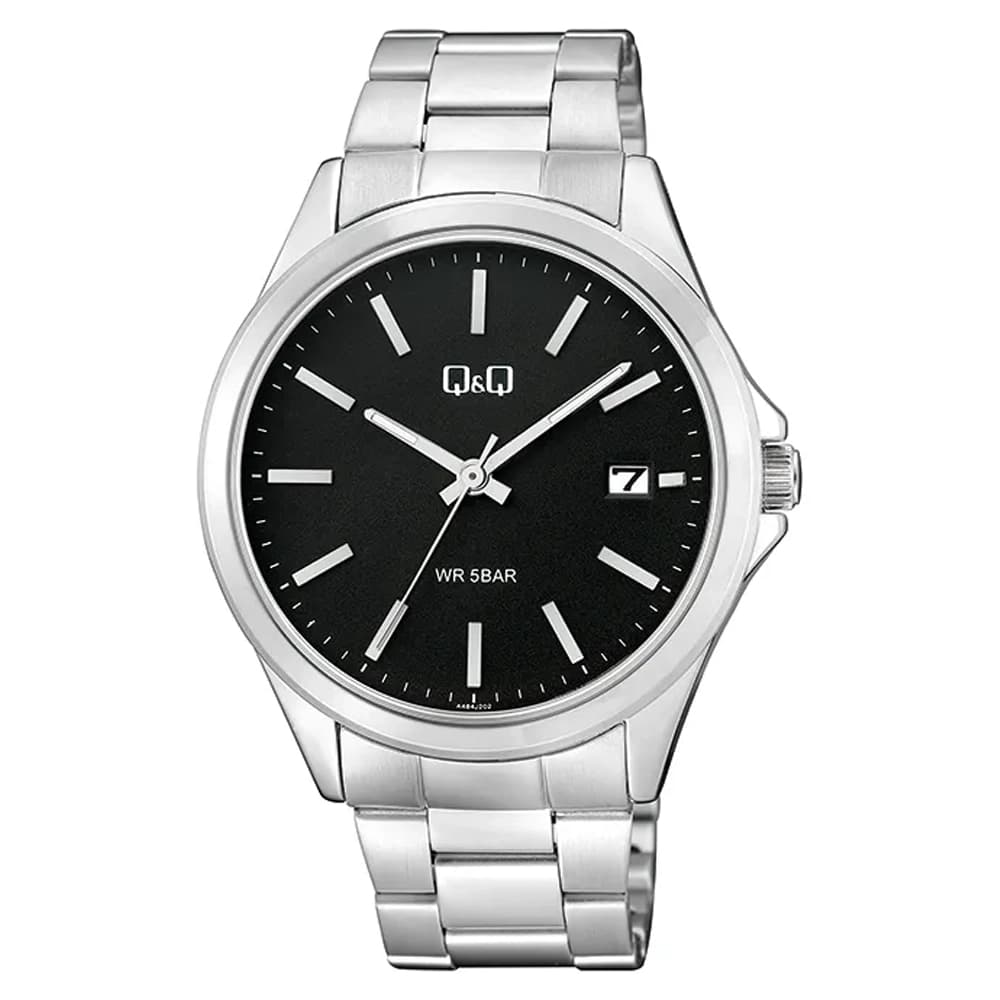 ساعت مچی مردانه کیواندکیو Q&Q Watch A484J202Y