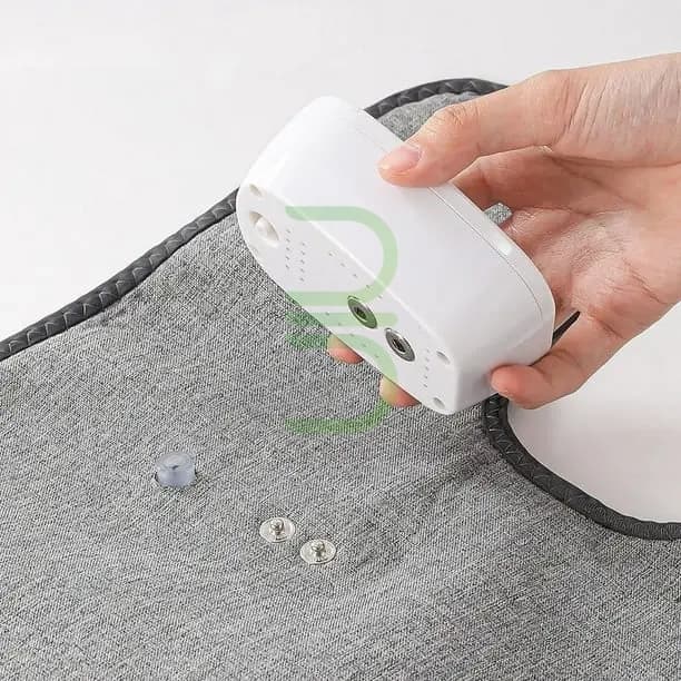 ماساژور هوشمند قابل حمل ساق پا portable smart leg massager — تصویر ۶