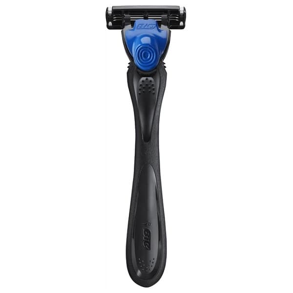 خودتراش مردانه بیک BIC HYBRID 3 Flex بسته 1 عددی + 2 تیغ یدک — تصویر ۴