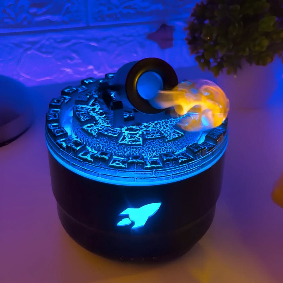 بخور سرد بمبی Bombard Cannon Humidifier