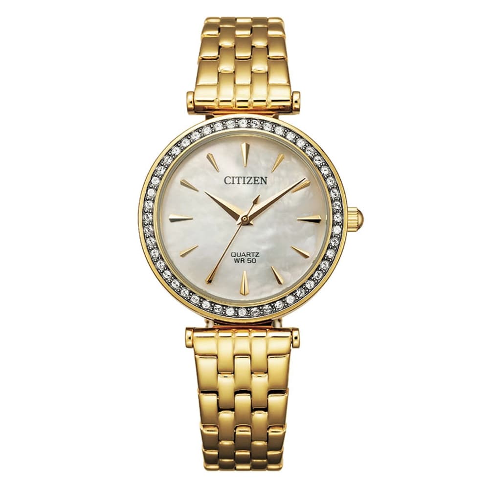 ساعت سیتی زن زنانه کوارتز Citizen Watch ER0212-50Y