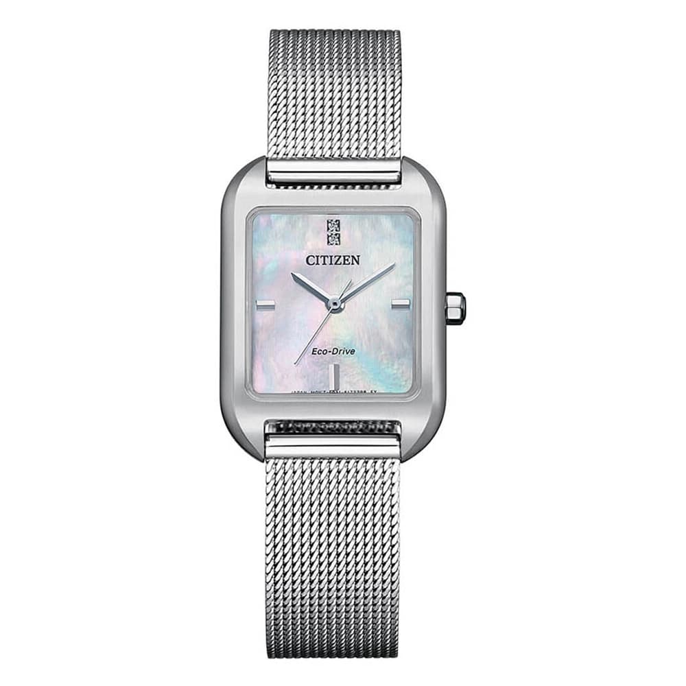 ساعت سیتی زن اکودرایو زنانه Citizen Watch EM0491-81D