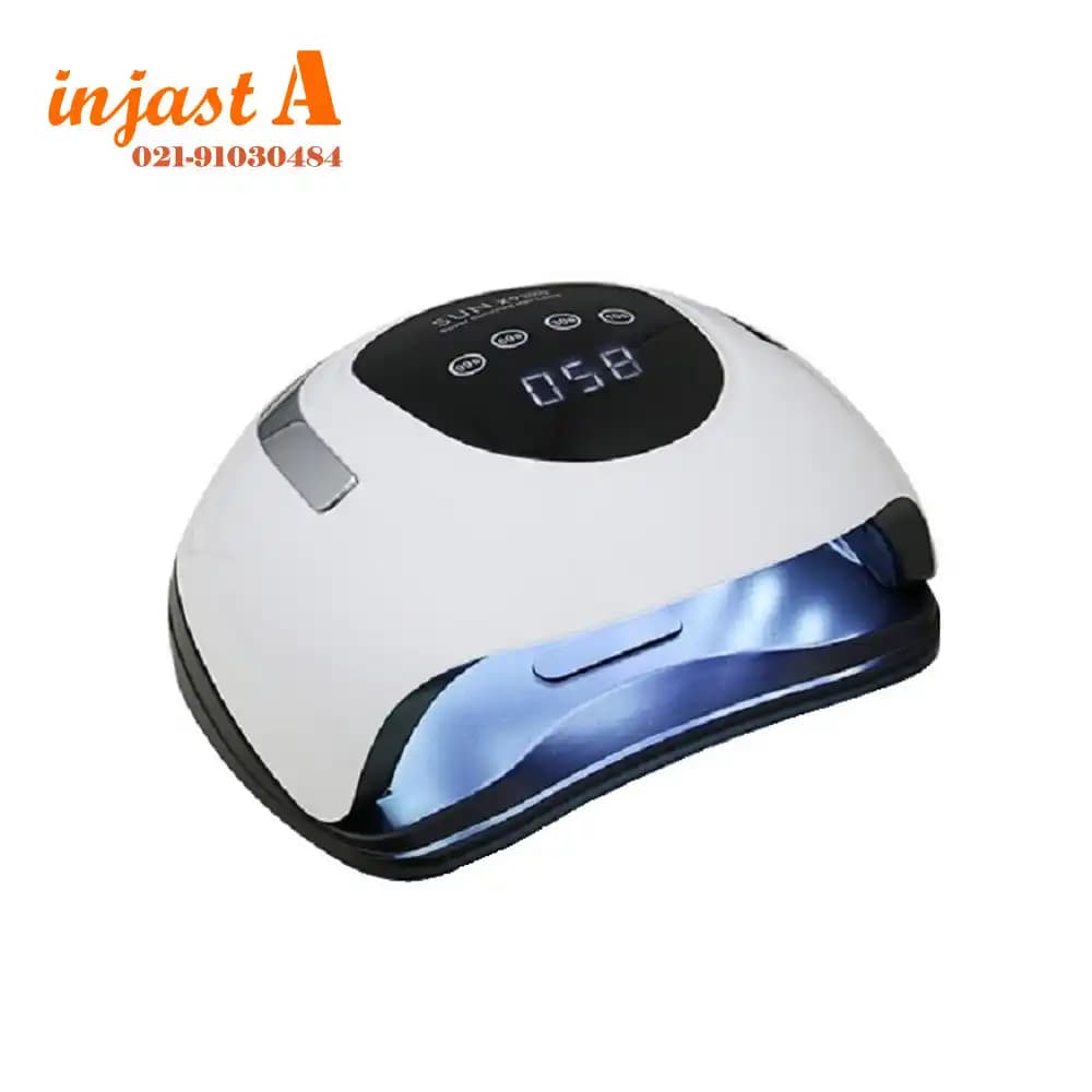 دستگاه لاک خشک کن سان مدل X9 MAX