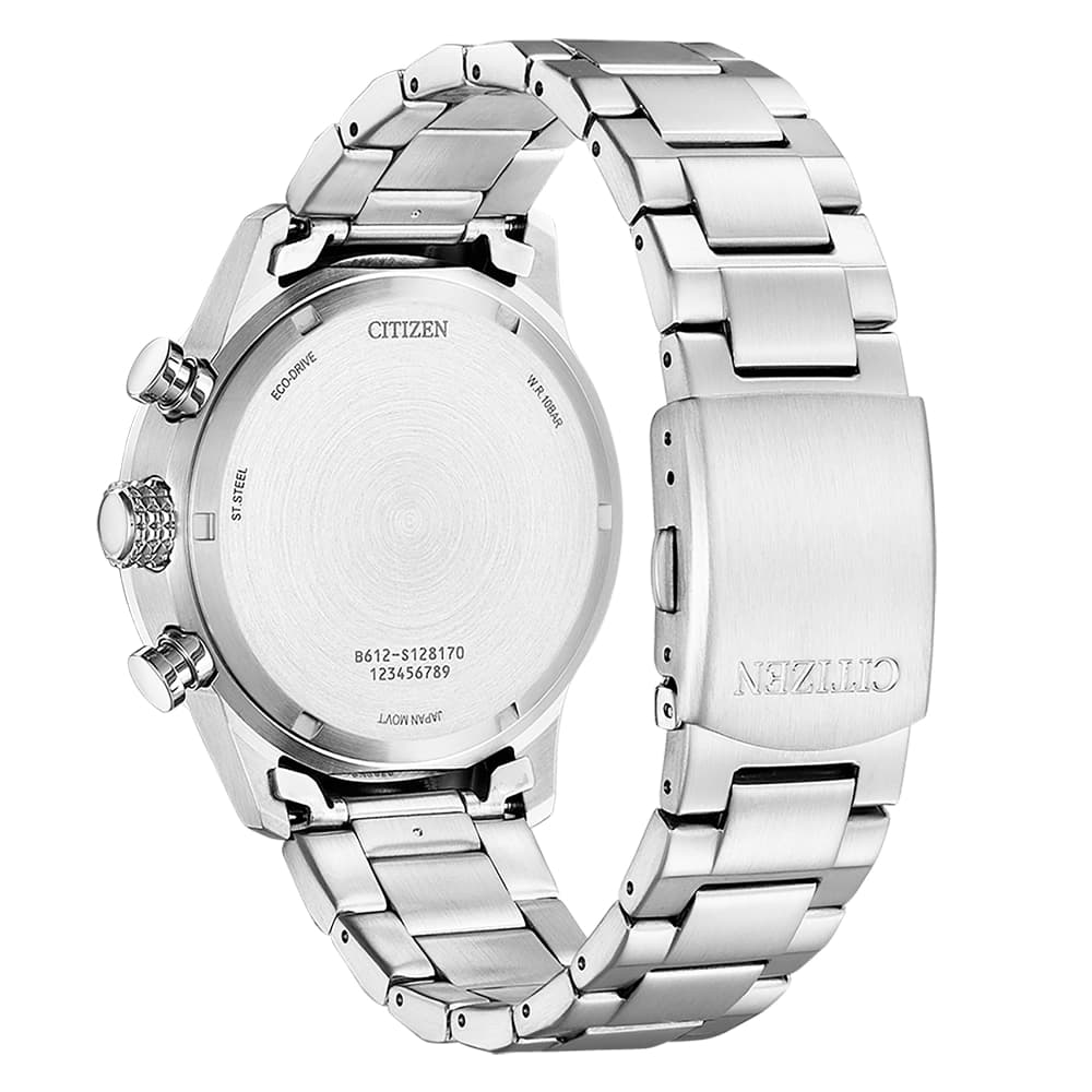 ساعت مچی سیتی زن اکودرایو مردانه Citizen Watch CA0790-83L — تصویر ۴