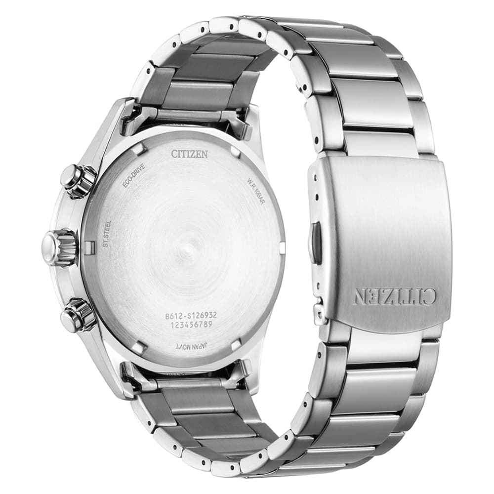 ساعت سیتی زن اکودرایو مردانه Citizen Eco Drive CA0770-81E — تصویر ۲