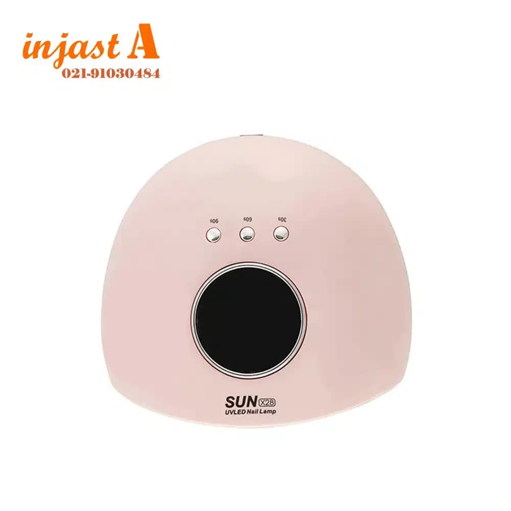 لاک خشک کن سان مدل x28 (72 وات)