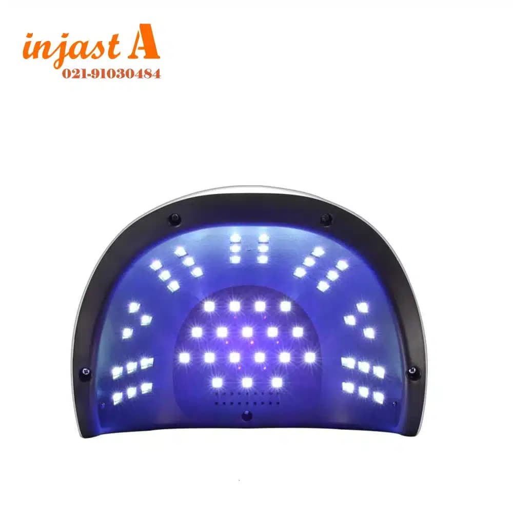 لاک خشک کن سان مدل t18 plus (316 وات) — تصویر ۲