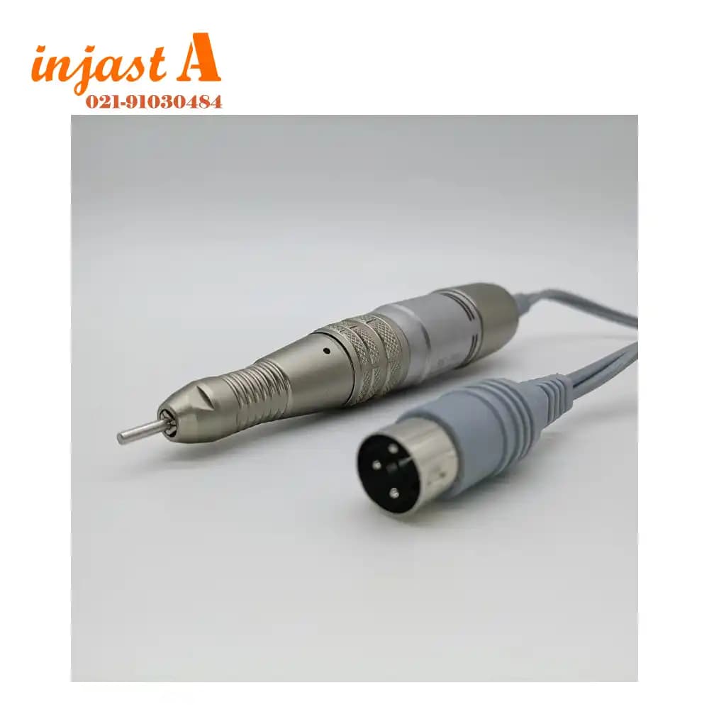 سوهان برقی استرانگ مدل B135 دسته کمبی (میکرو موتور) — تصویر ۸