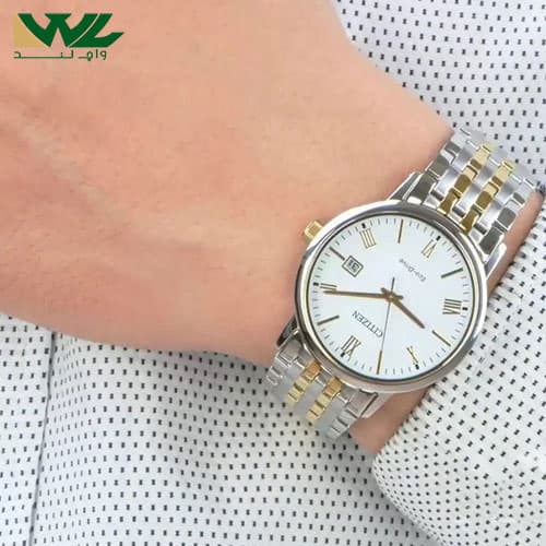 ساعت مچی سیتی زن اکودرایو مدل BM6774-51A — تصویر ۹