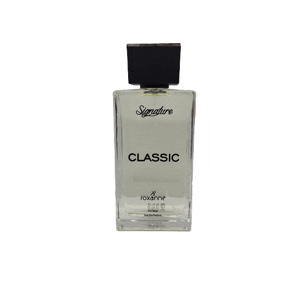ادوپرفیوم مردانه رکسان کلاسیکROXANNE CLASSICS